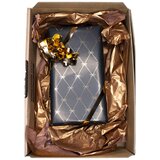 Färdig Presentinslagning Kopparglans